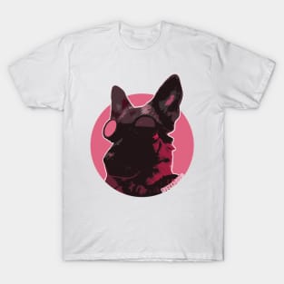 Very Cool Dog Light T-Shirt